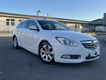 Opel Insignia 2.0 SPRTS TOURER