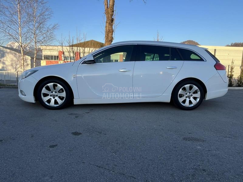 Opel Insignia 2.0 SPRTS TOURER