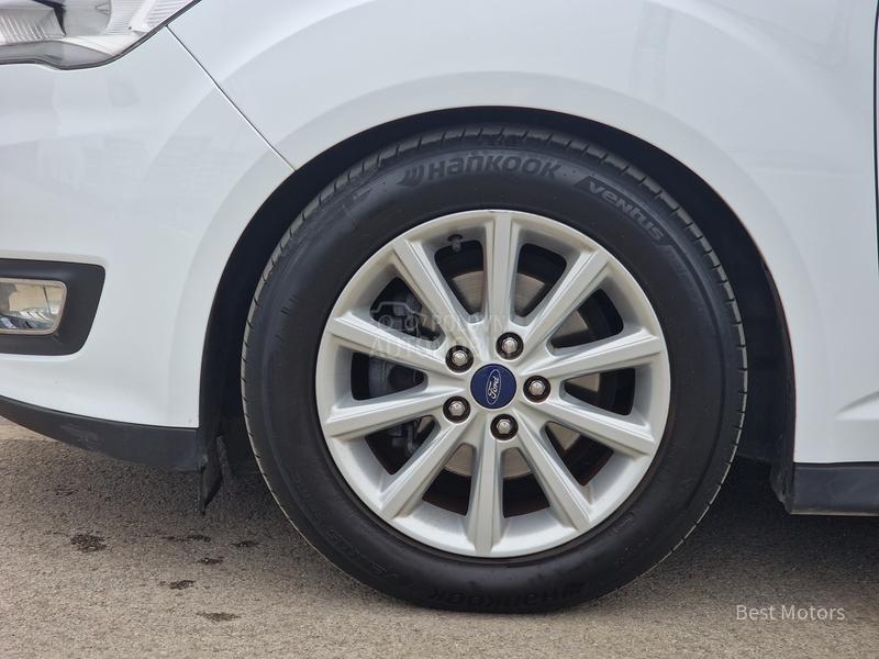 Ford C-Max 1.0 125 TITANIUM