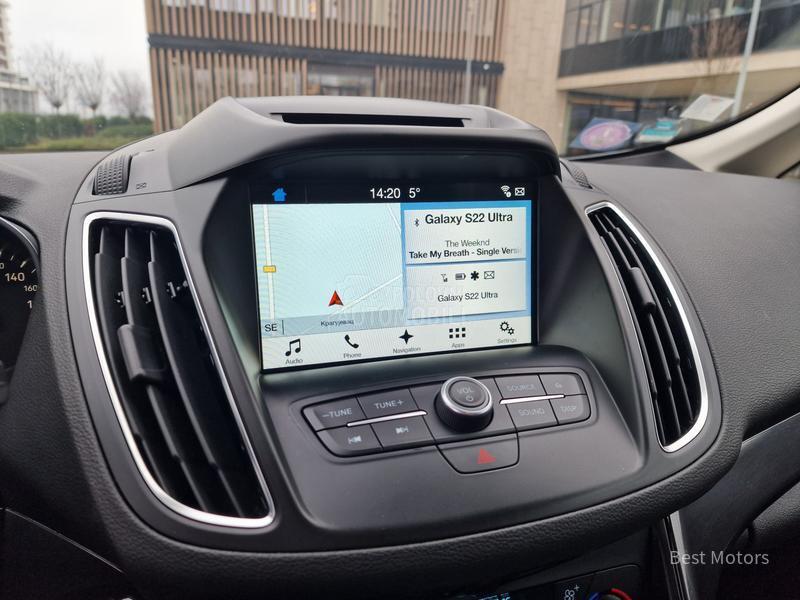 Ford C-Max 1.0 125 TITANIUM