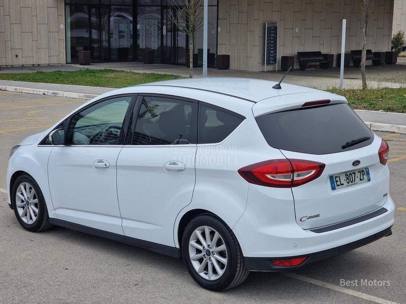 Ford C-Max 1.0 125 TITANIUM