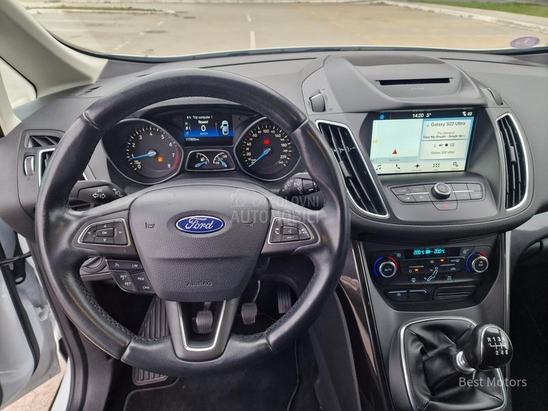 Ford C-Max 1.0 125 TITANIUM