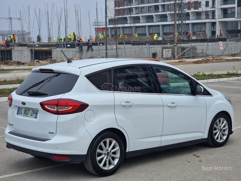 Ford C-Max 1.0 125 TITANIUM