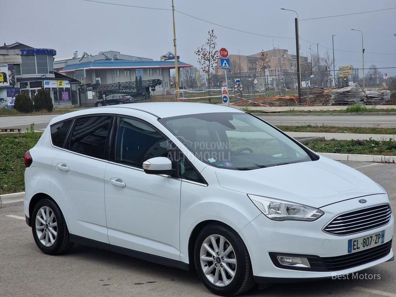 Ford C-Max 1.0 125 TITANIUM