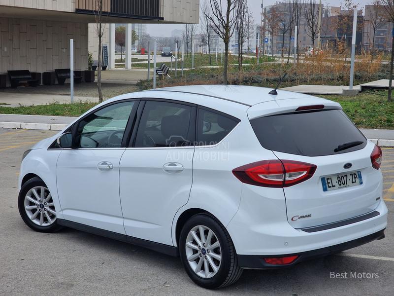 Ford C-Max 1.0 125 TITANIUM
