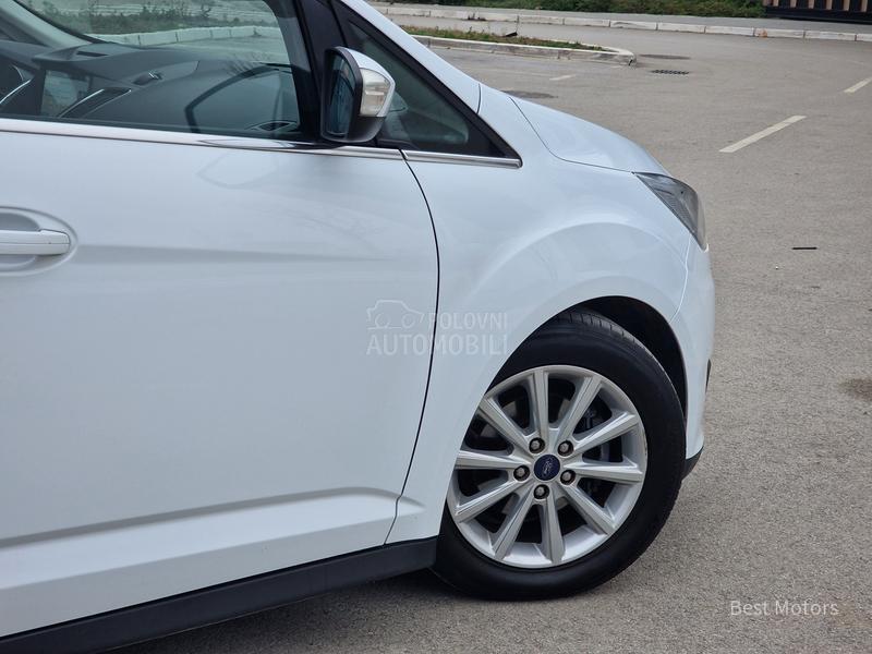 Ford C-Max 1.0 125 TITANIUM