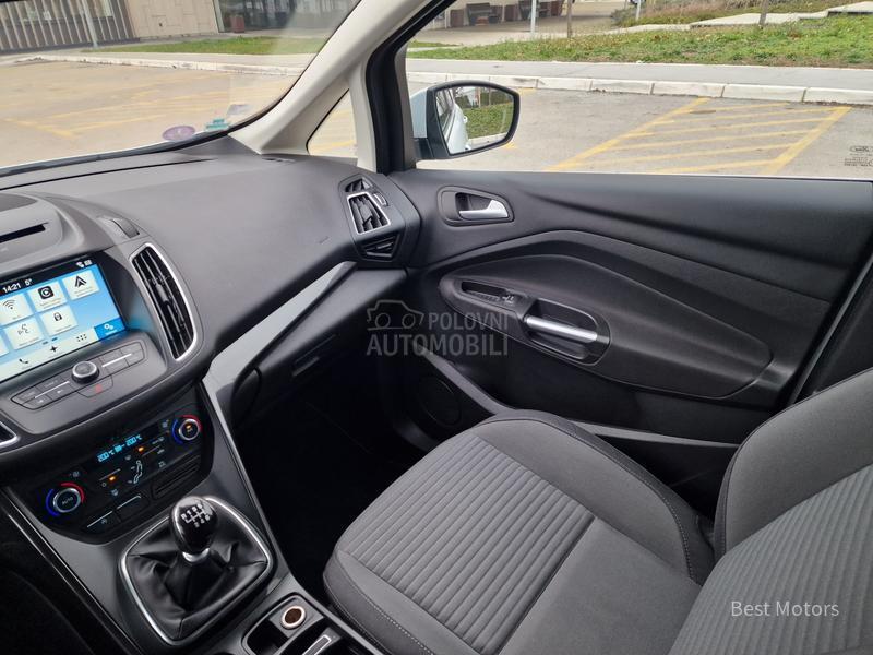 Ford C-Max 1.0 125 TITANIUM