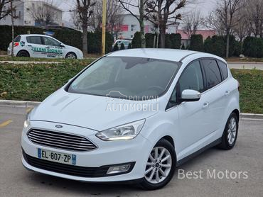 Ford C-Max 1.0 125 TITANIUM