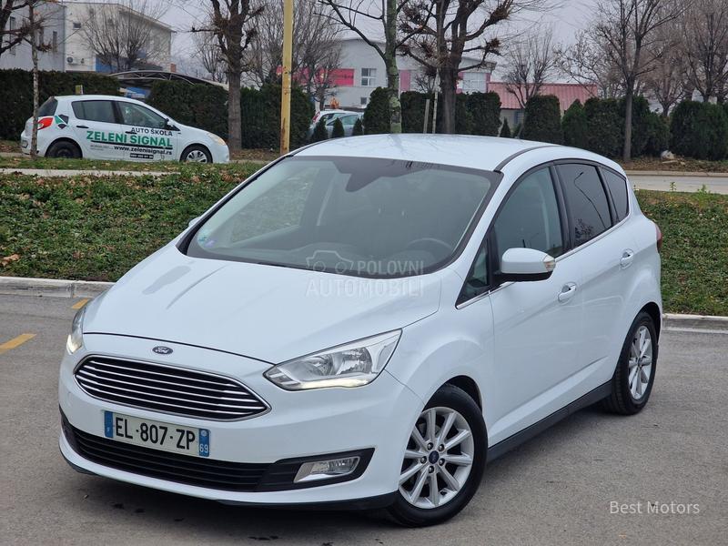 Ford C-Max 1.0 125 TITANIUM