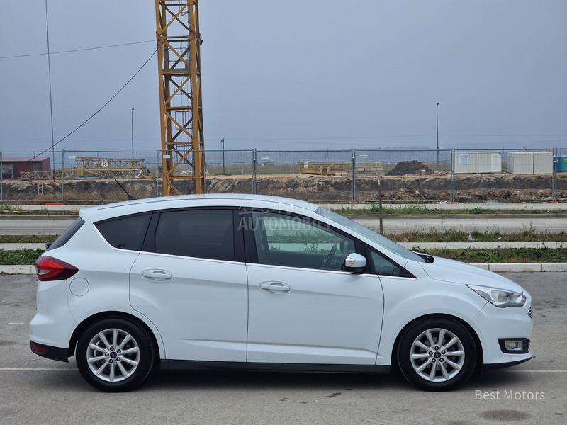 Ford C-Max 1.0 125 TITANIUM