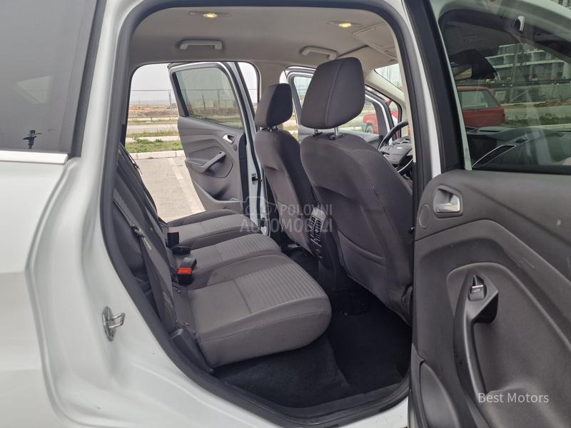 Ford C-Max 1.0 125 TITANIUM