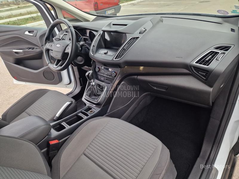 Ford C-Max 1.0 125 TITANIUM