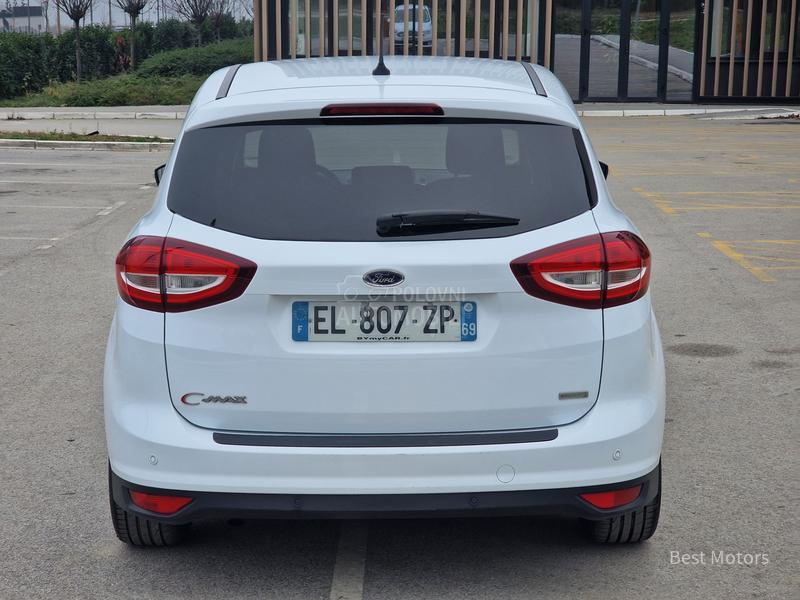 Ford C-Max 1.0 125 TITANIUM