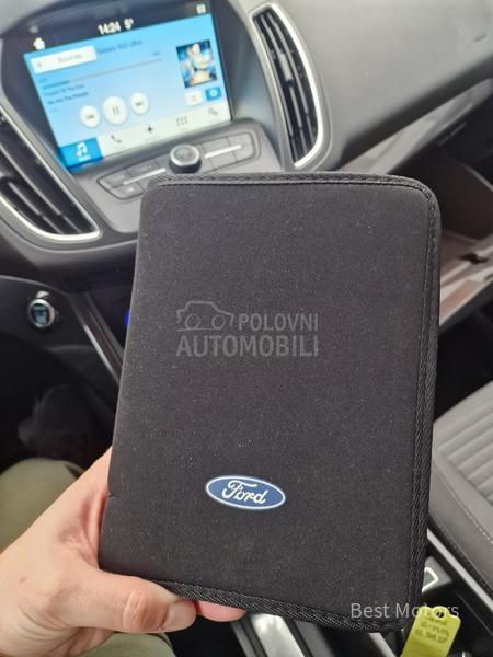 Ford C-Max 1.0 125 TITANIUM