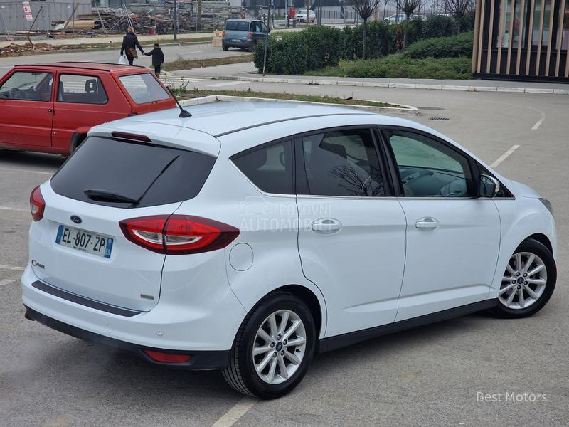 Ford C-Max 1.0 125 TITANIUM