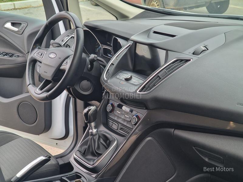 Ford C-Max 1.0 125 TITANIUM