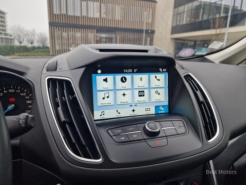 Ford C-Max 1.0 125 TITANIUM