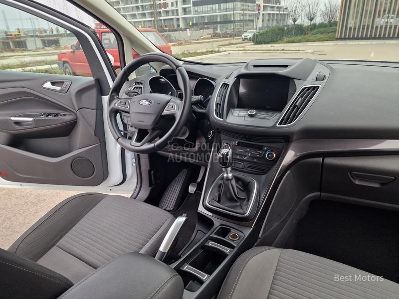 Ford C-Max 1.0 125 TITANIUM