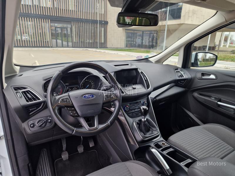 Ford C-Max 1.0 125 TITANIUM