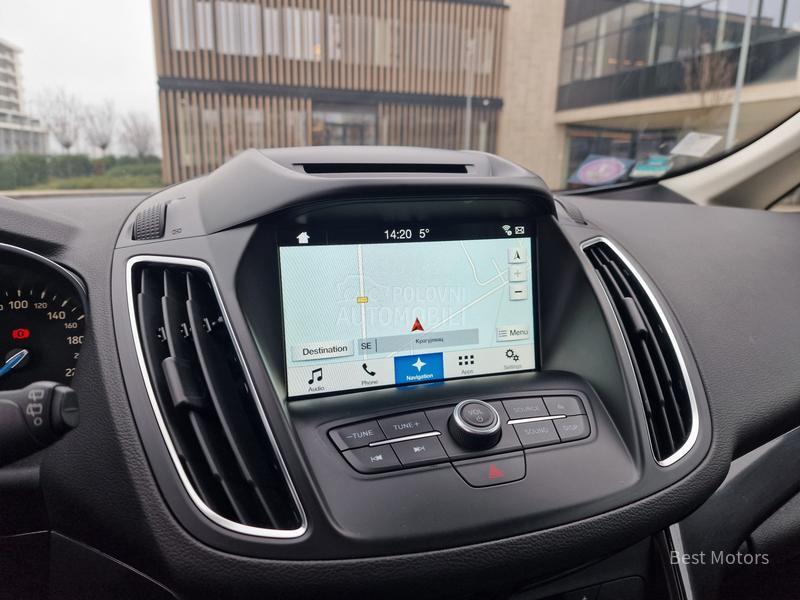 Ford C-Max 1.0 125 TITANIUM