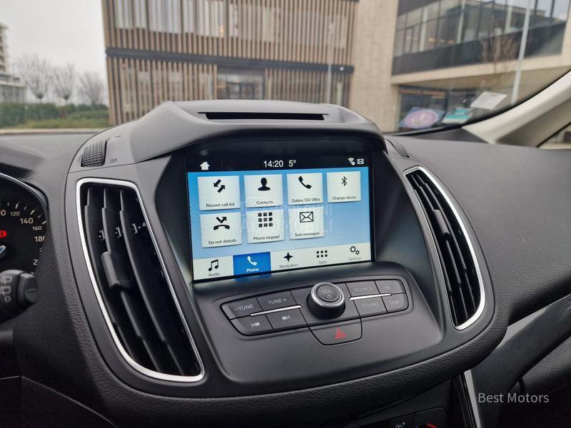 Ford C-Max 1.0 125 TITANIUM