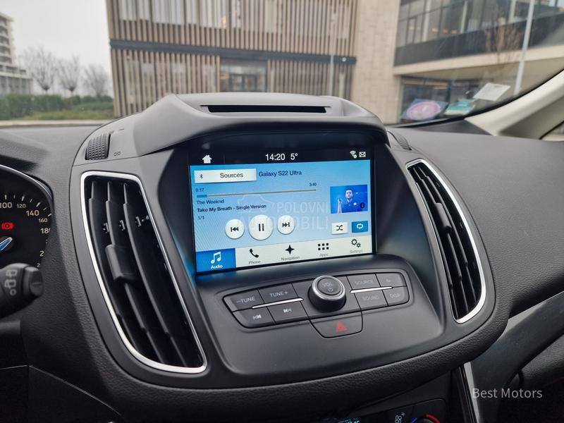 Ford C-Max 1.0 125 TITANIUM