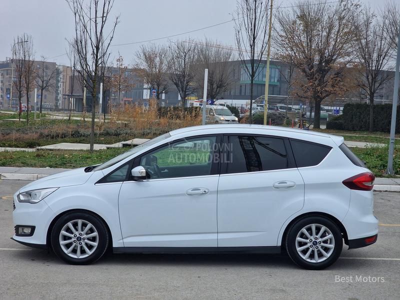 Ford C-Max 1.0 125 TITANIUM
