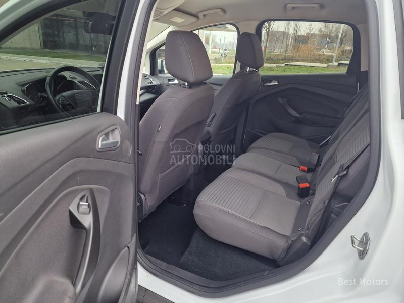 Ford C-Max 1.0 125 TITANIUM