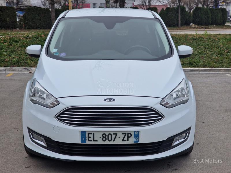 Ford C-Max 1.0 125 TITANIUM