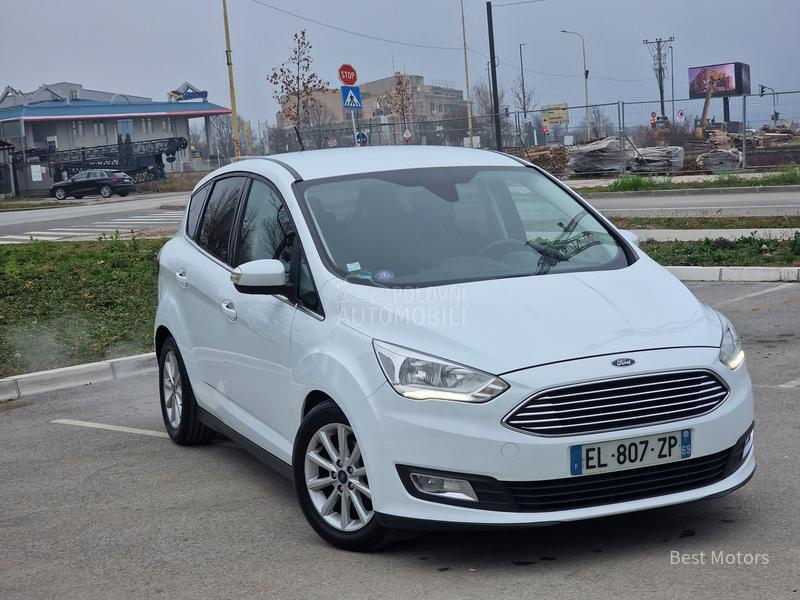 Ford C-Max 1.0 125 TITANIUM