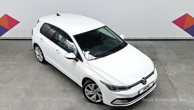 Volkswagen Golf 8 1.5 tgi DSG