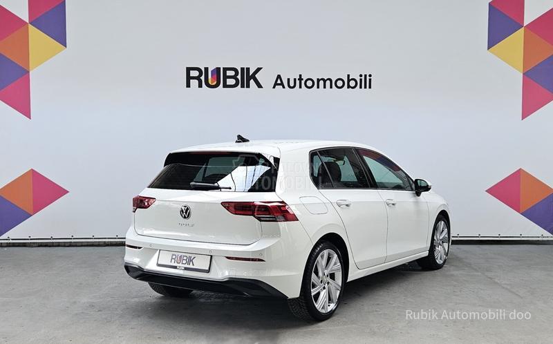 Volkswagen Golf 8 1.5 tgi DSG