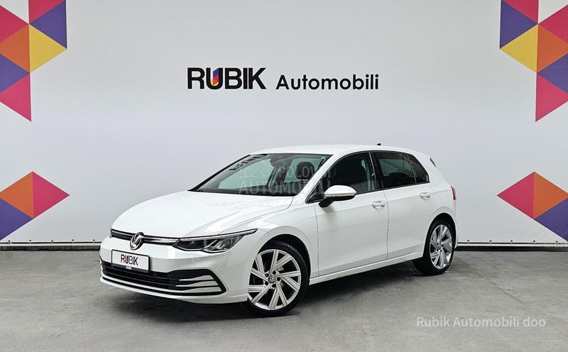 Volkswagen Golf 8 1.5 tgi DSG
