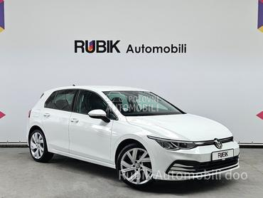 Volkswagen Golf 8 1.5 tgi DSG