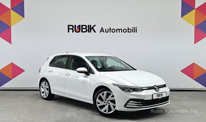 Volkswagen Golf 8 1.5 tgi DSG