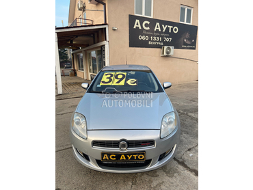 Fiat Bravo 1.9JTD