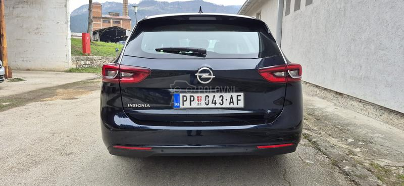Opel Insignia 
