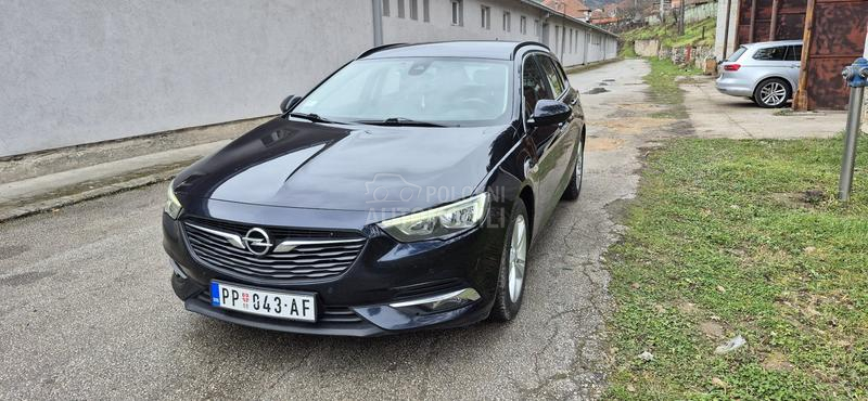 Opel Insignia 