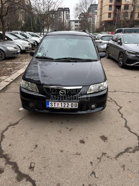 Mazda Premacy 