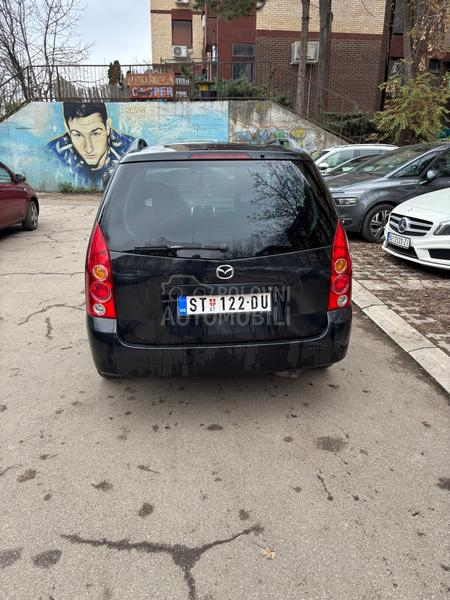 Mazda Premacy 