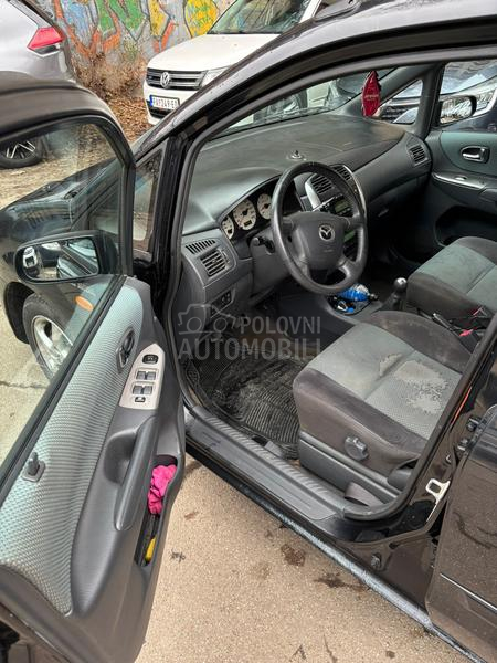 Mazda Premacy 