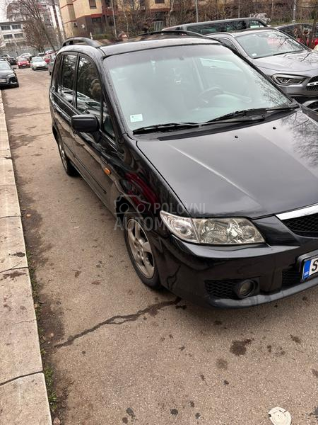 Mazda Premacy 