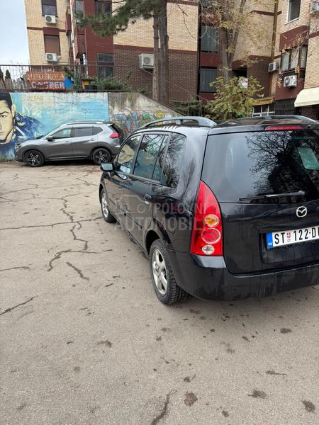 Mazda Premacy 