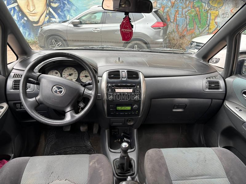 Mazda Premacy 