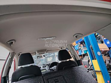 Nebo za Volkswagen Golf 6