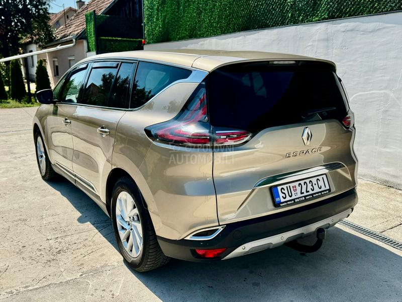 Renault Espace Led/Pano/kamera