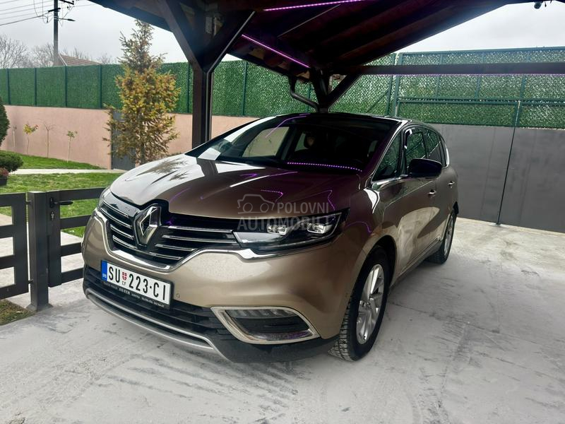 Renault Espace Led/Pano/kamera