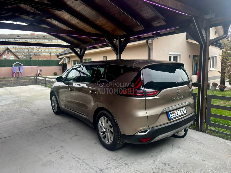 Renault Espace Led/Pano/kamera