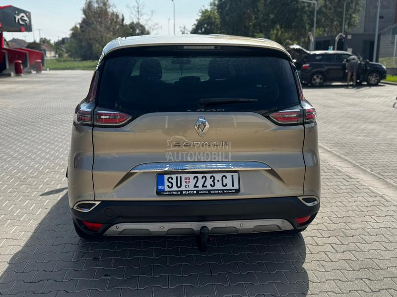 Renault Espace Led/Pano/kamera