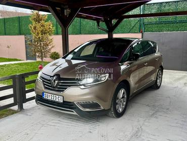 Renault Espace Led/Pano/kamera